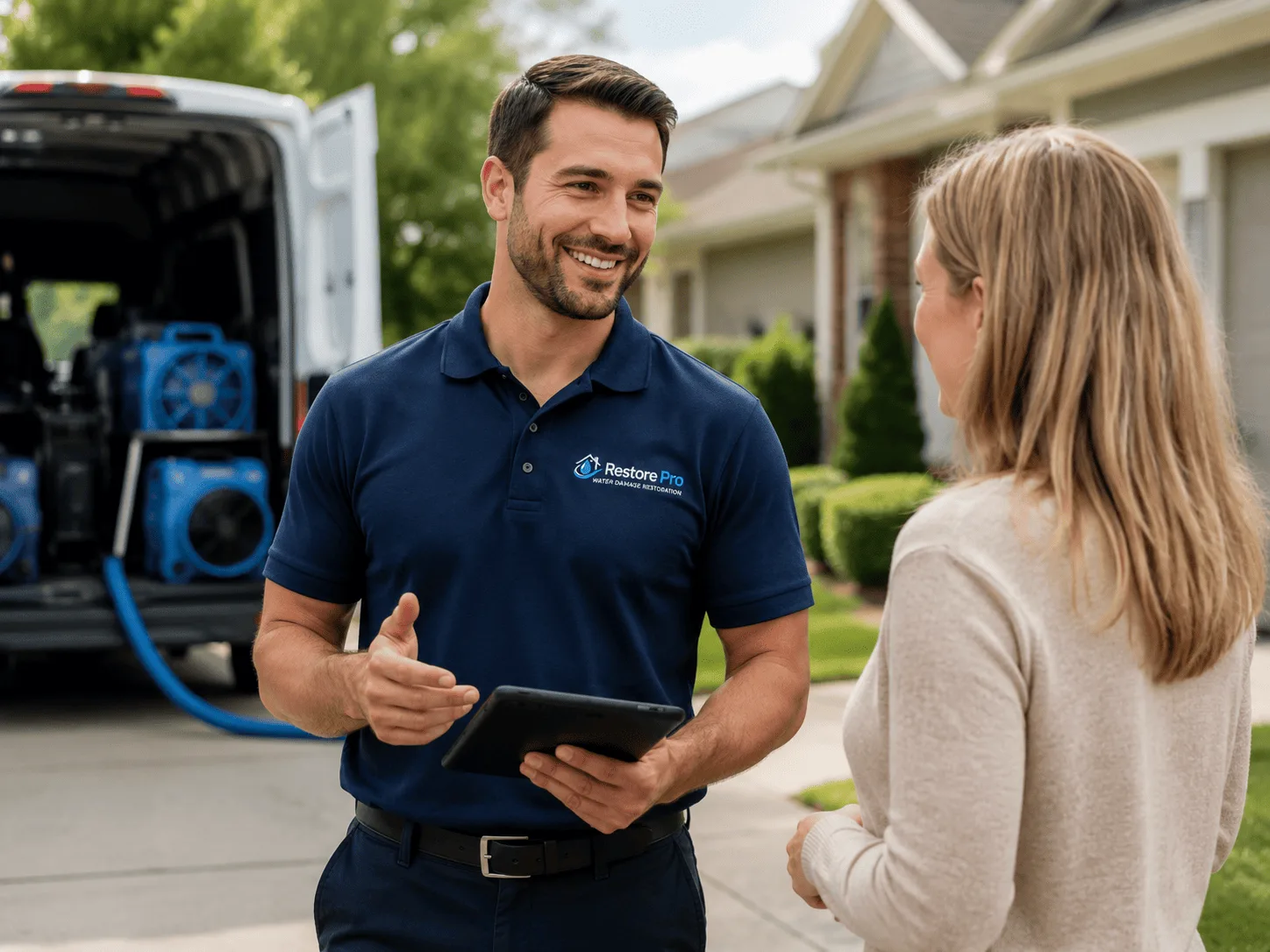 Water Damage Restoration Lyman, UT FAQs