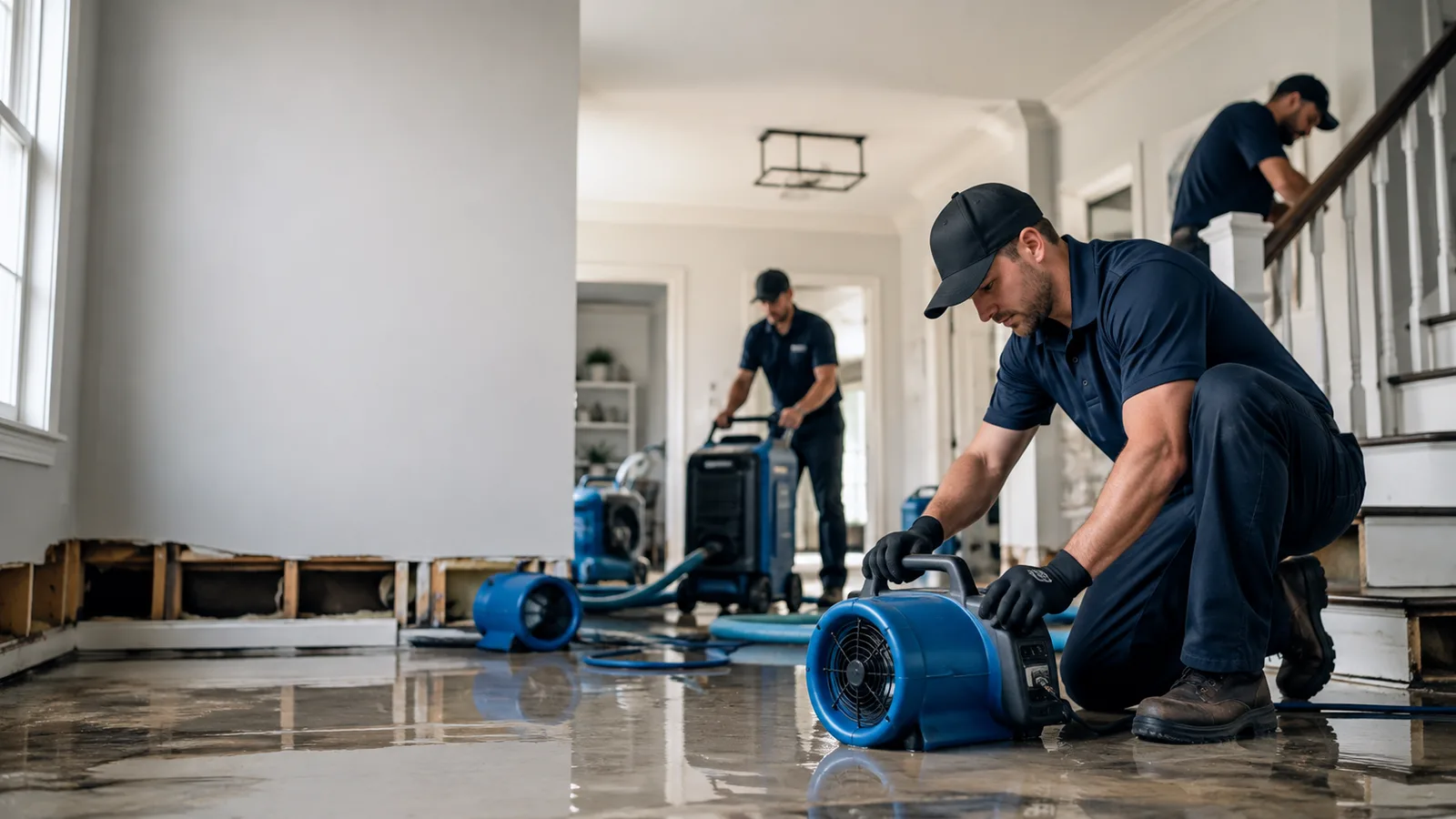Water Damage Restoration in Lyman, UT near me